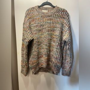 Wilfred Free Retrograde Sweater - Primary Rainbow